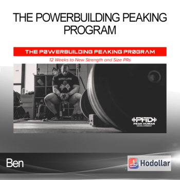 Ben - The Powerbuilding Peaking Program