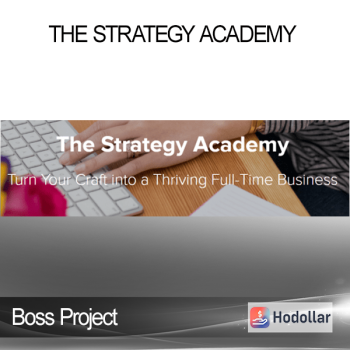 Boss Project - The Strategy Academy