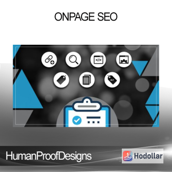 HumanProofDesigns - OnPage SEO