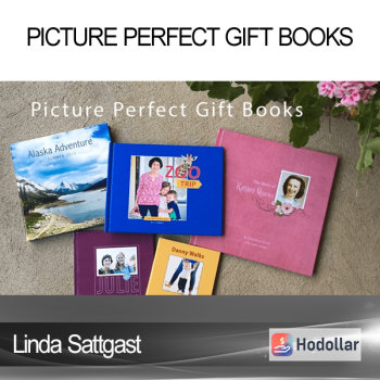 Linda Sattgast - Picture Perfect Gift Books