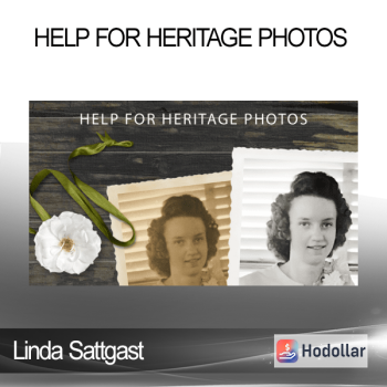 Linda Sattgast - Help For Heritage Photos