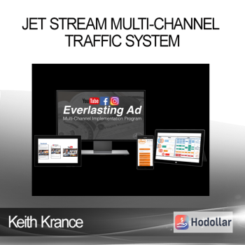 Keith Krance - Jet Stream Multi-channel Traffic System