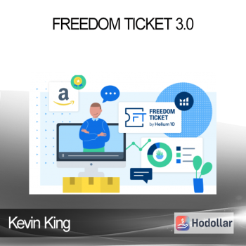 Kevin King - Freedom Ticket 3.0