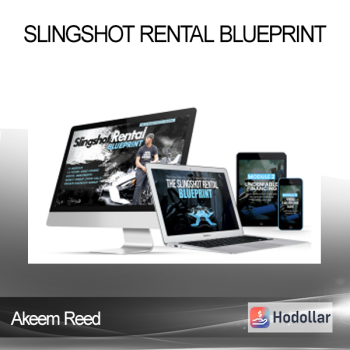 Akeem Reed - Slingshot Rental Blueprint