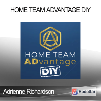 Adrienne Richardson - Home Team ADvantage DIY