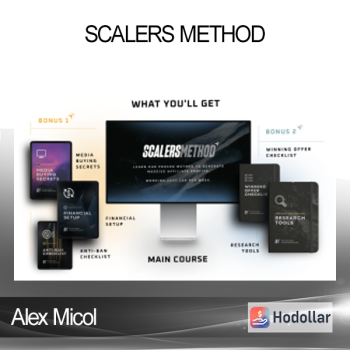 Alex Micol - Scalers Method