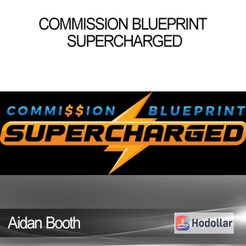 Aidan Booth - Commission Blueprint Supercharged