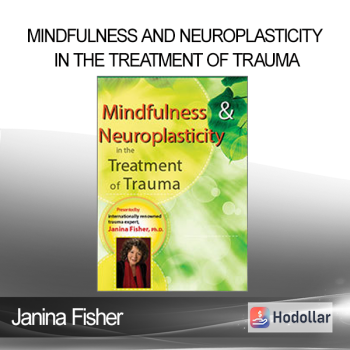 Janina Fisher - Mindfulness and Neuroplasticity in the Treatment of Trauma