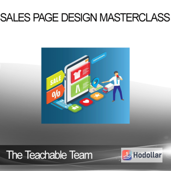 The Teachable Team - Sales Page Design Masterclass