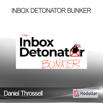 Daniel Throssell - Inbox Detonator Bunker