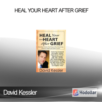 David Kessler - Heal Your Heart After Grief: Help Your Clients Find Peace After Break-Ups Divorce Death and Other Losses