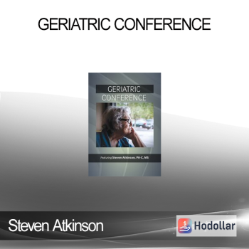 Steven Atkinson - Geriatric Conference