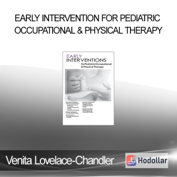 Venita Lovelace-Chandler - Early Intervention for Pediatric Occupational & Physical Therapy