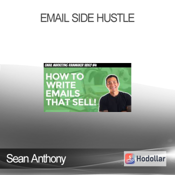 Sean Anthony - Email Side Hustle