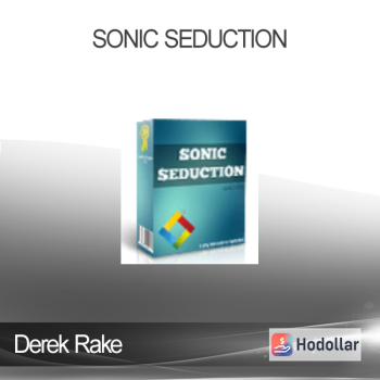 Derek Rake - Sonic Seduction