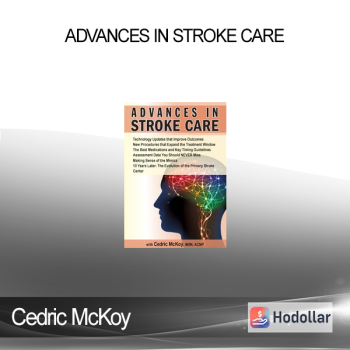 Cedric McKoy - Advances in Stroke Care