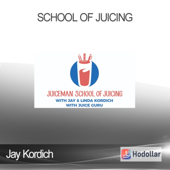 Jay Kordich - School of Juicing