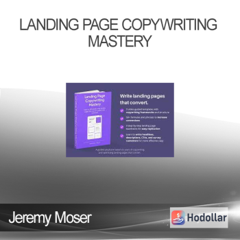 Jeremy Moser - Landing Page Copywriting Mastery