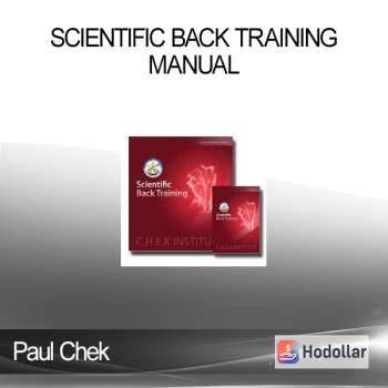 Paul Chek - Scientific Back Training - Manual