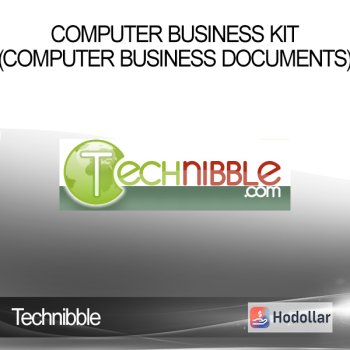 Technibble - Computer Business Kit (Computer Business Documents)