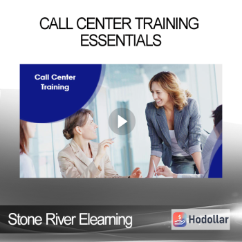 Stone River Elearning - Call Center Training Essentials