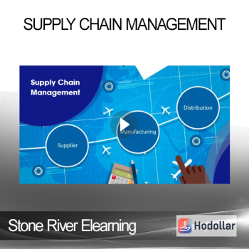 Stone River Elearning - Supply Chain Management