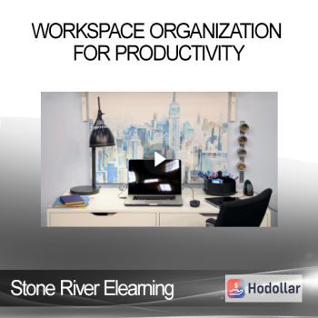 Stone River Elearning - Workspace Organization for Productivity