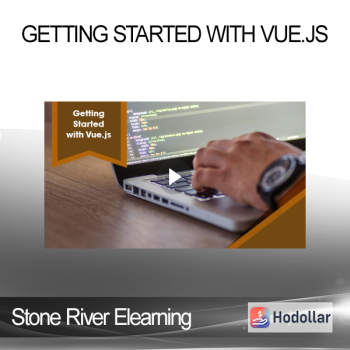 Stone River Elearning - Getting Started with Vue.js