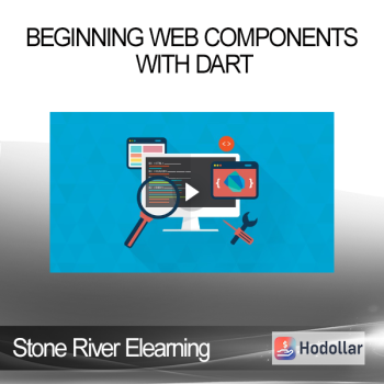 Stone River Elearning - Beginning Web Components with Dart