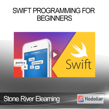 Stone River Elearning - Swift Programming for Beginners