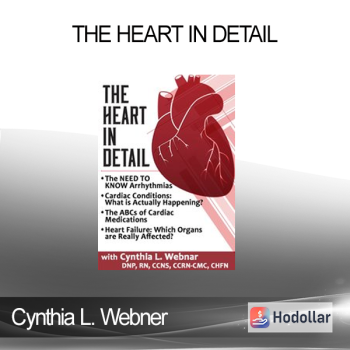 Cynthia L. Webner - The Heart in Detail