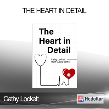 Cathy Lockett - The Heart in Detail