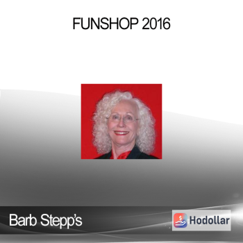 Funshop 2016 – Barb Stepp’s