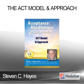 Steven C. Hayes - The ACT Model & Approach