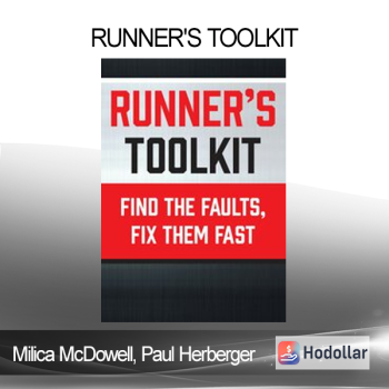 Milica McDowell Paul Herberger - Runner's Toolkit: Find the Faults Fix them Fast