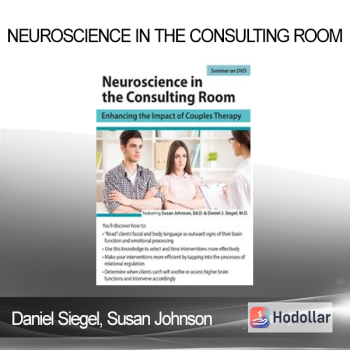 Daniel Siegel Susan Johnson - Neuroscience in the Consulting Room: Enhancing the Impact of Couples Therapy