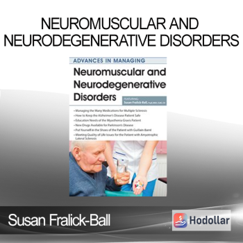 Susan Fralick-Ball - Neuromuscular and Neurodegenerative Disorders