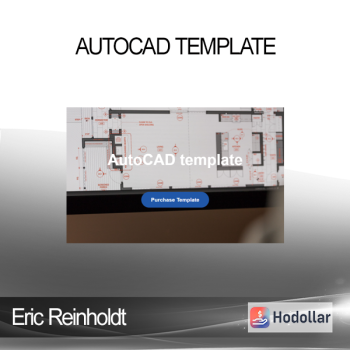 Eric Reinholdt - AutoCAD template