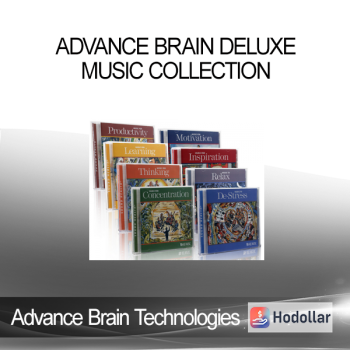 Advance Brain Technologies - Advance Brain Deluxe Music Collection