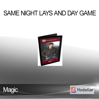 Magic - Same Night Lays And Day Game