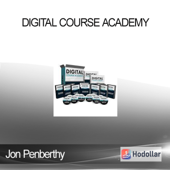 Jon Penberthy - Digital Course Academy