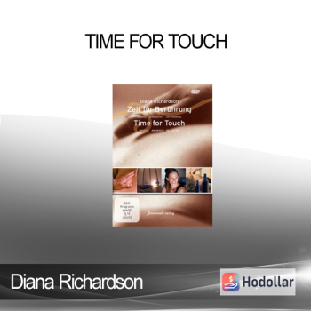 Diana Richardson - Time for Touch