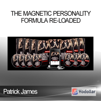 Patrick James - The Magnetic Personality Formula Re-Loaded