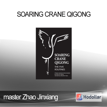 Soaring Crane Qigong - master Zhao Jinxiang