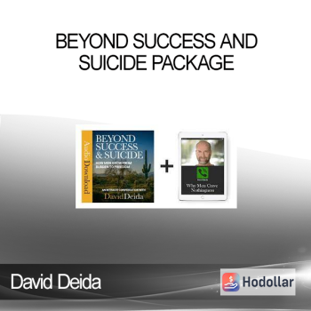 David Deida - Beyond Success and Suicide Package