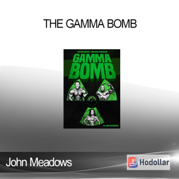 John Meadows - The Gamma Bomb