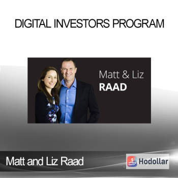 Matt and Liz Raad - Digital Investors Program