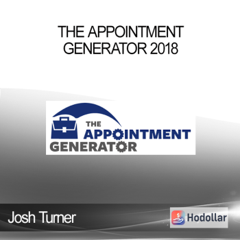 The Appointment Generator 2018 - Josh Turner