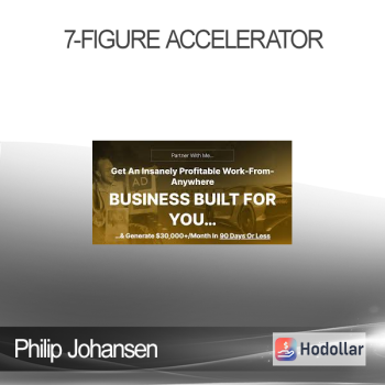 Philip Johansen - 7-Figure Accelerator