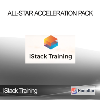 All-Star Acceleration Pack - iStack Training